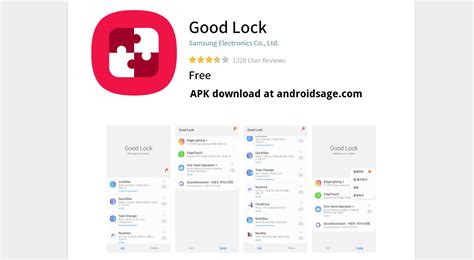 good lock apk|Iba pa.
